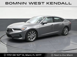 2024 Acura Integra 4DR CVT