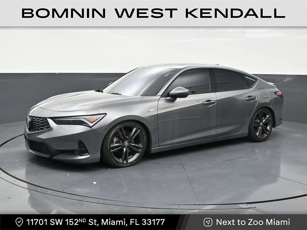 2024 Acura Integra A-Spec with Tech Package's photo