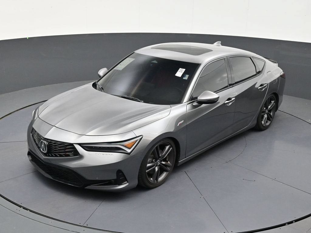 2024 Acura Integra w/A-Spec Technology Package