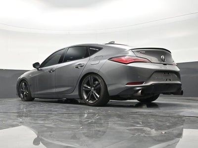 2024 Acura Integra w/A-Spec Technology Package