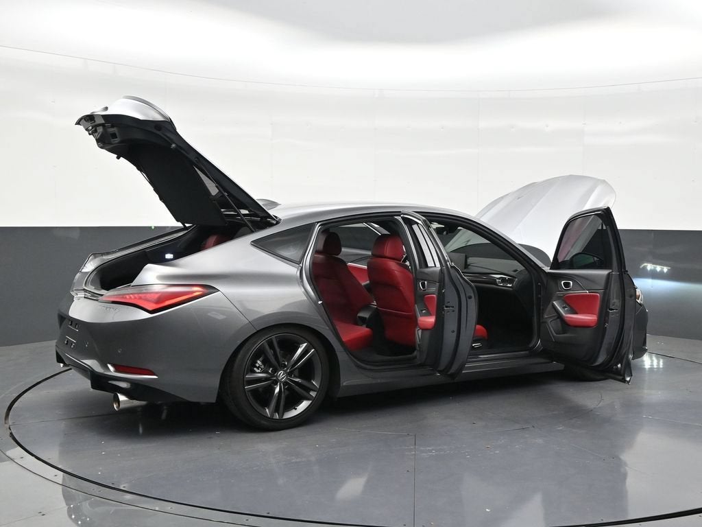 2024 Acura Integra w/A-Spec Technology Package