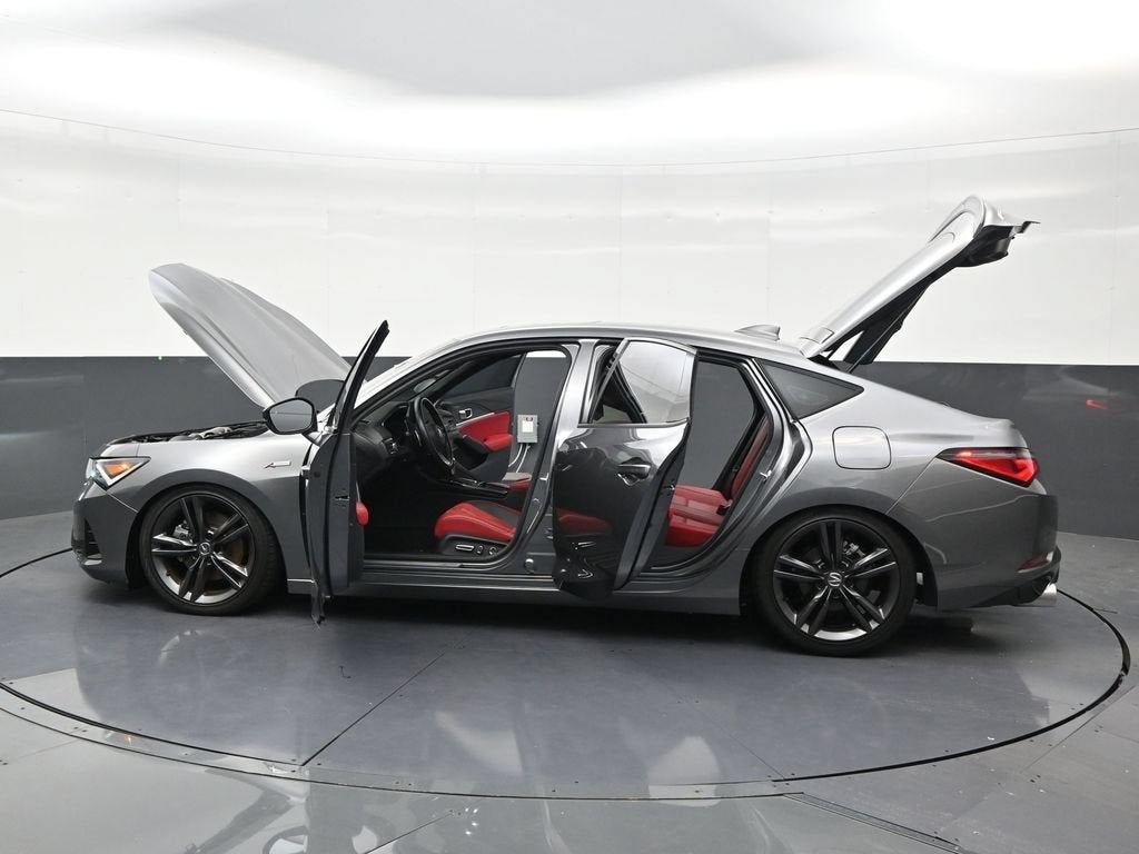 2024 Acura Integra w/A-Spec Technology Package