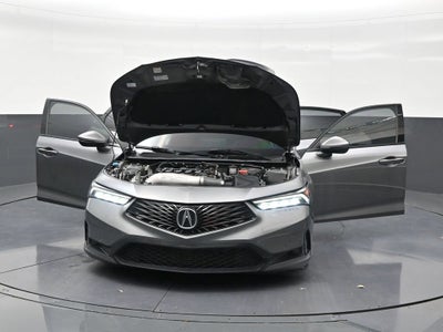 2024 Acura Integra w/A-Spec Technology Package
