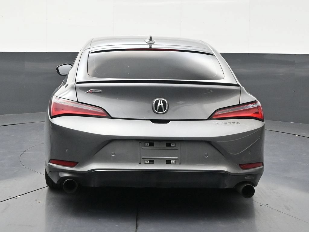 2024 Acura Integra w/A-Spec Technology Package
