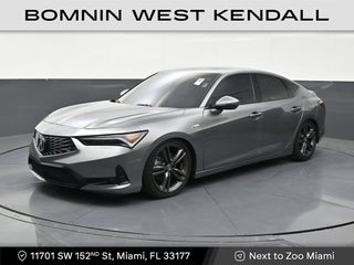 2024 Acura Integra w/A-Spec Technology Package