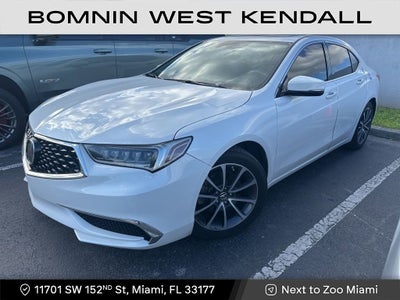2020 Acura TLX 4DR SDN 3.5L FWD