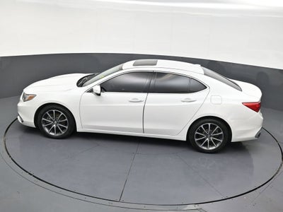 2020 Acura TLX 4DR SDN 3.5L FWD