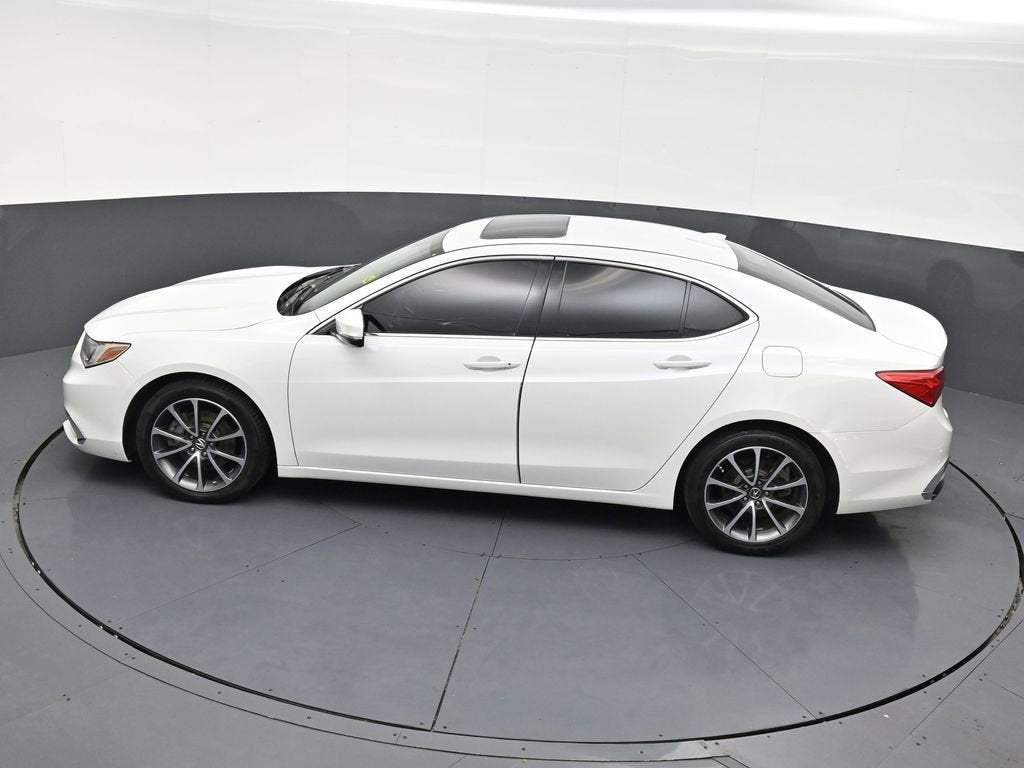 2020 Acura TLX 4DR SDN 3.5L FWD