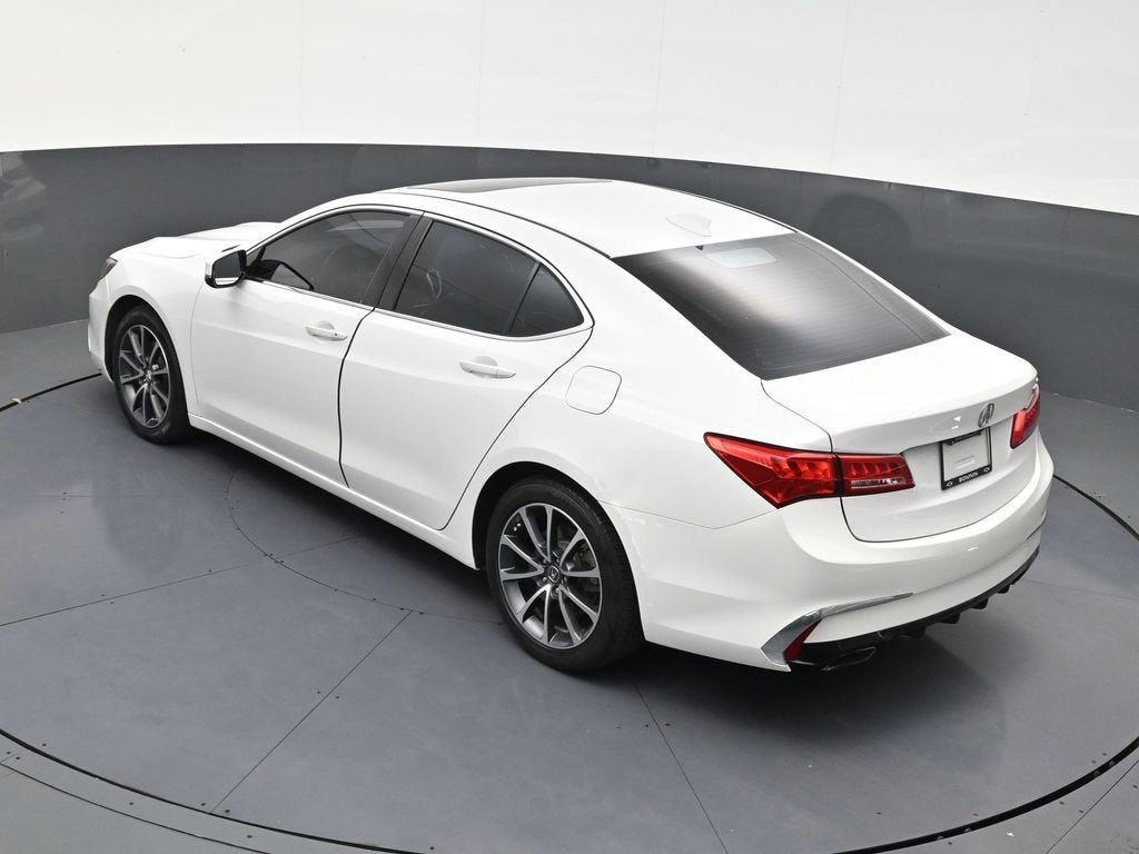 2020 Acura TLX 4DR SDN 3.5L FWD