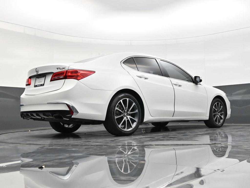 2020 Acura TLX 4DR SDN 3.5L FWD