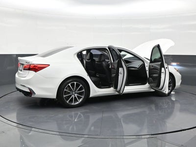 2020 Acura TLX 4DR SDN 3.5L FWD