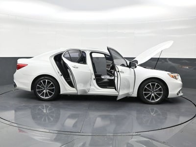 2020 Acura TLX 4DR SDN 3.5L FWD