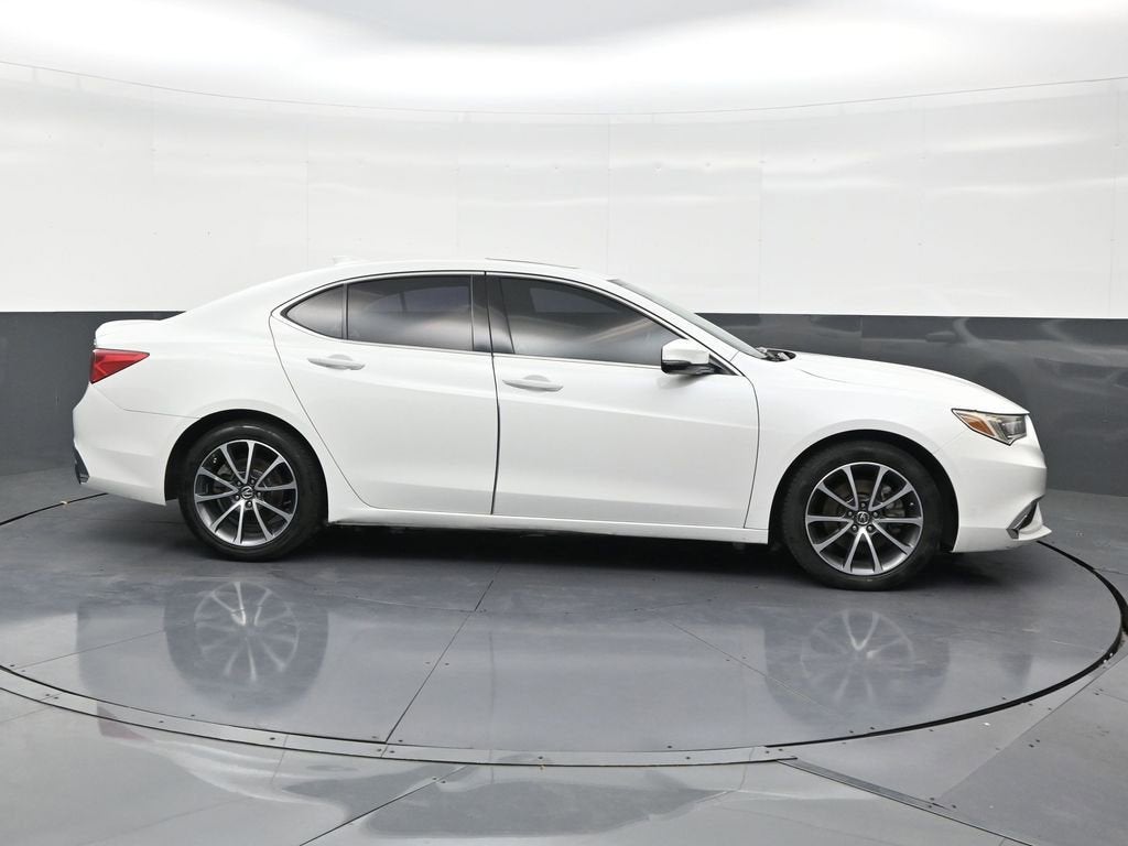2020 Acura TLX 4DR SDN 3.5L FWD