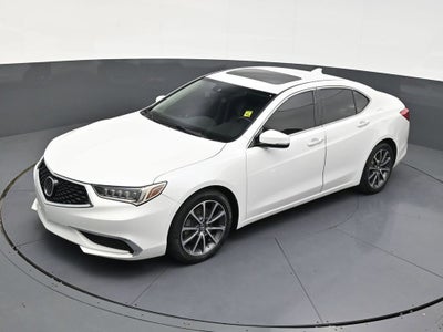 2020 Acura TLX 4DR SDN 3.5L FWD