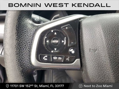 2019 Honda Civic Sedan LX