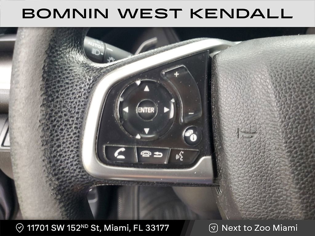 2019 Honda Civic Sedan LX