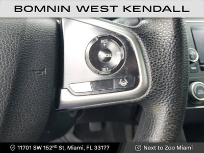 2019 Honda Civic Sedan LX