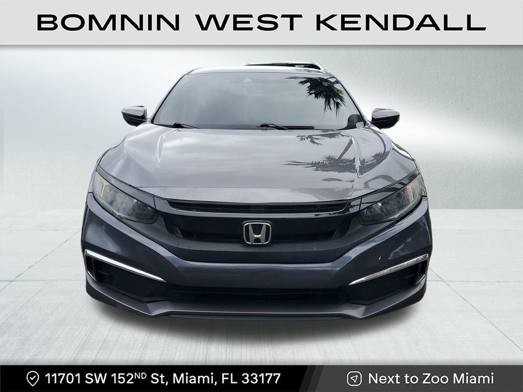 2019 Honda Civic Sedan LX