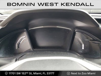 2019 Honda Civic Sedan LX