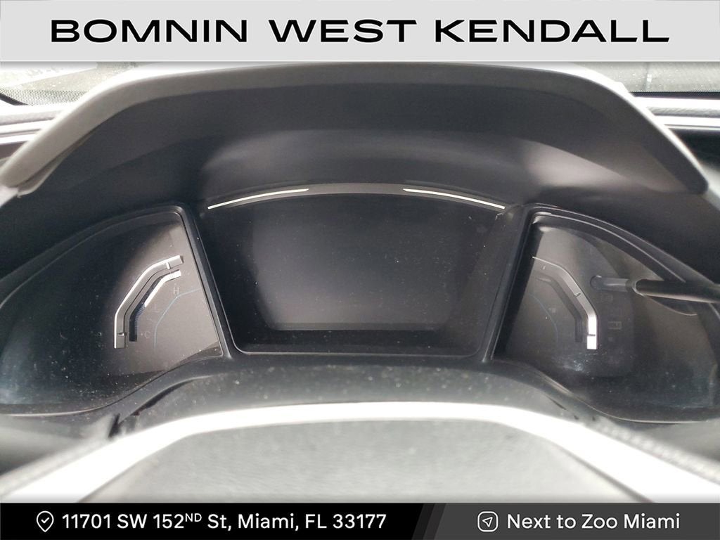 2019 Honda Civic Sedan LX