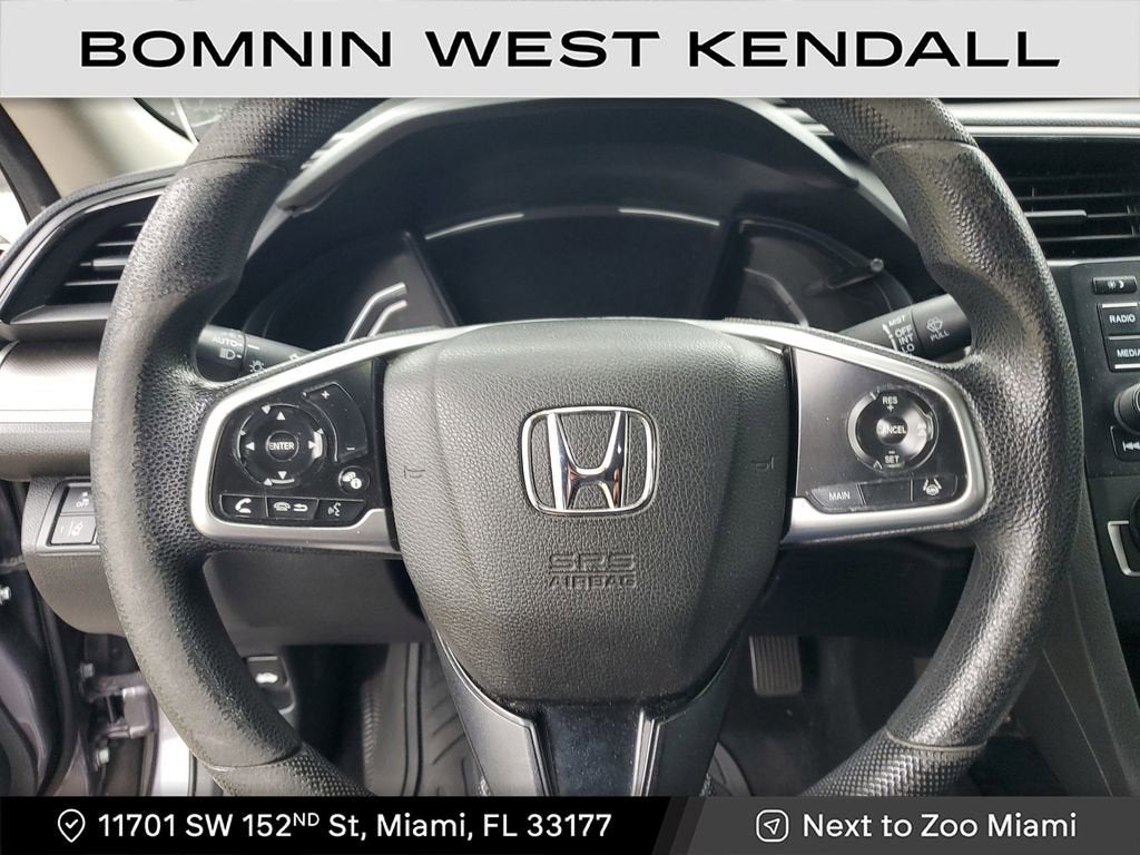 2019 Honda Civic Sedan LX