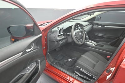2020 Honda Civic Sedan LX