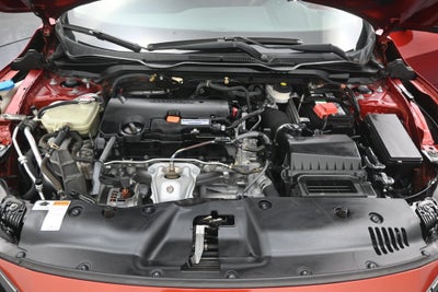 2020 Honda Civic Sedan LX