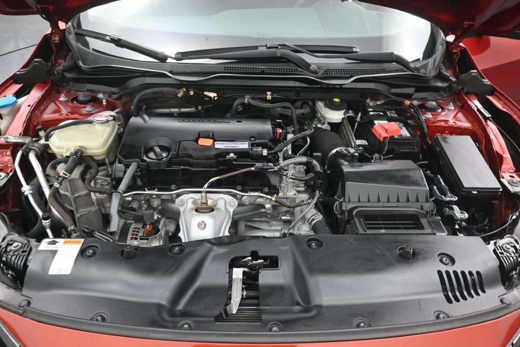 2020 Honda Civic Sedan LX