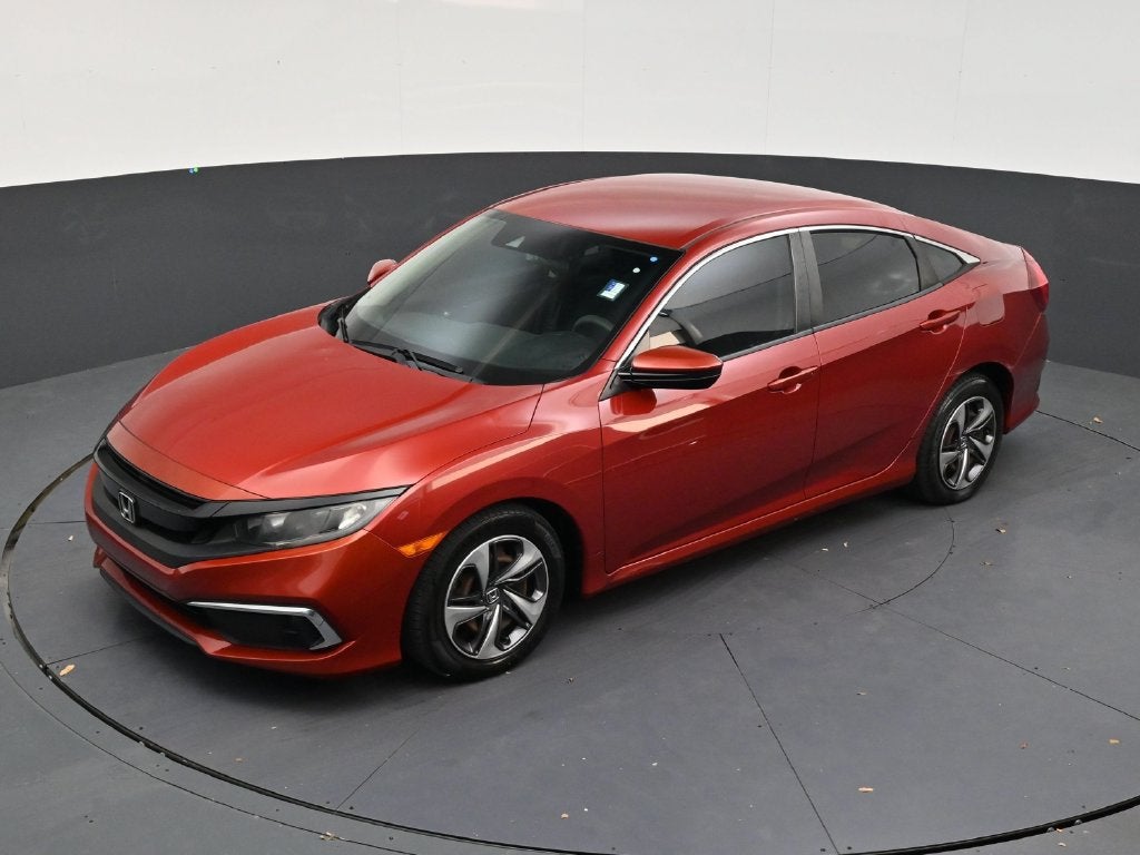 2020 Honda Civic Sedan LX