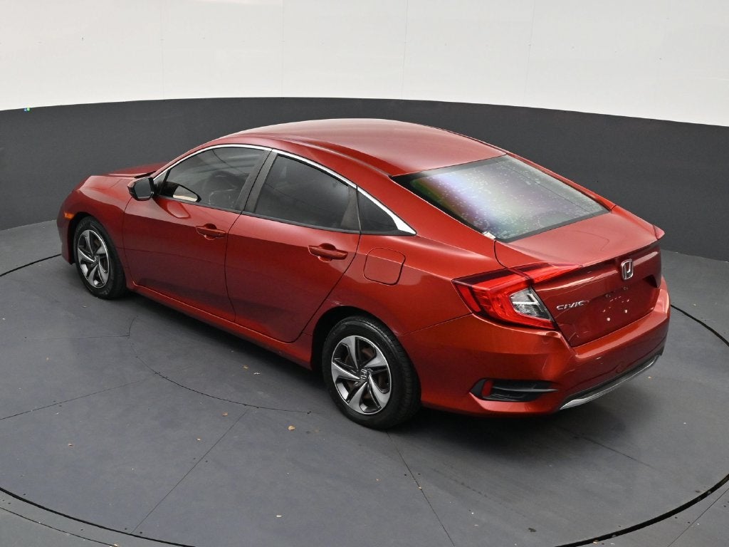 2020 Honda Civic Sedan LX