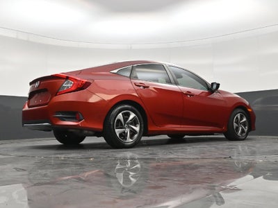2020 Honda Civic Sedan LX