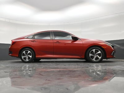 2020 Honda Civic Sedan LX