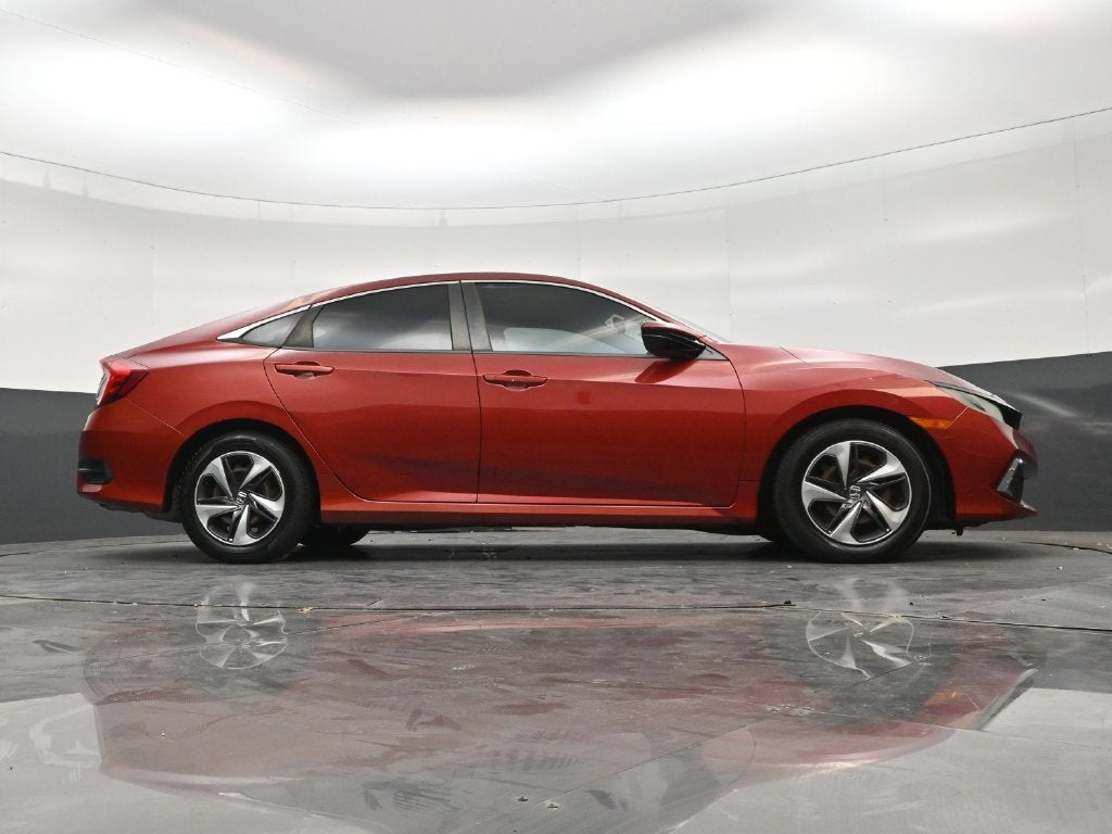 2020 Honda Civic Sedan LX