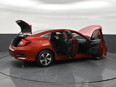 2020 Honda Civic Sedan LX