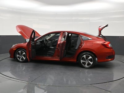 2020 Honda Civic Sedan LX