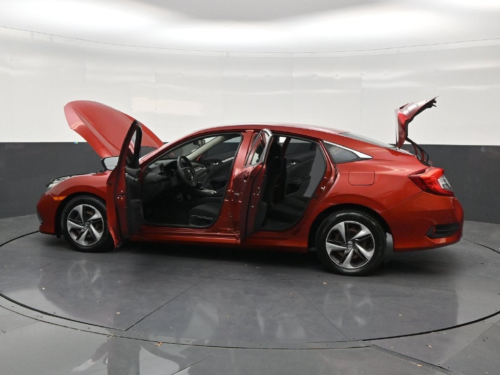 2020 Honda Civic Sedan LX