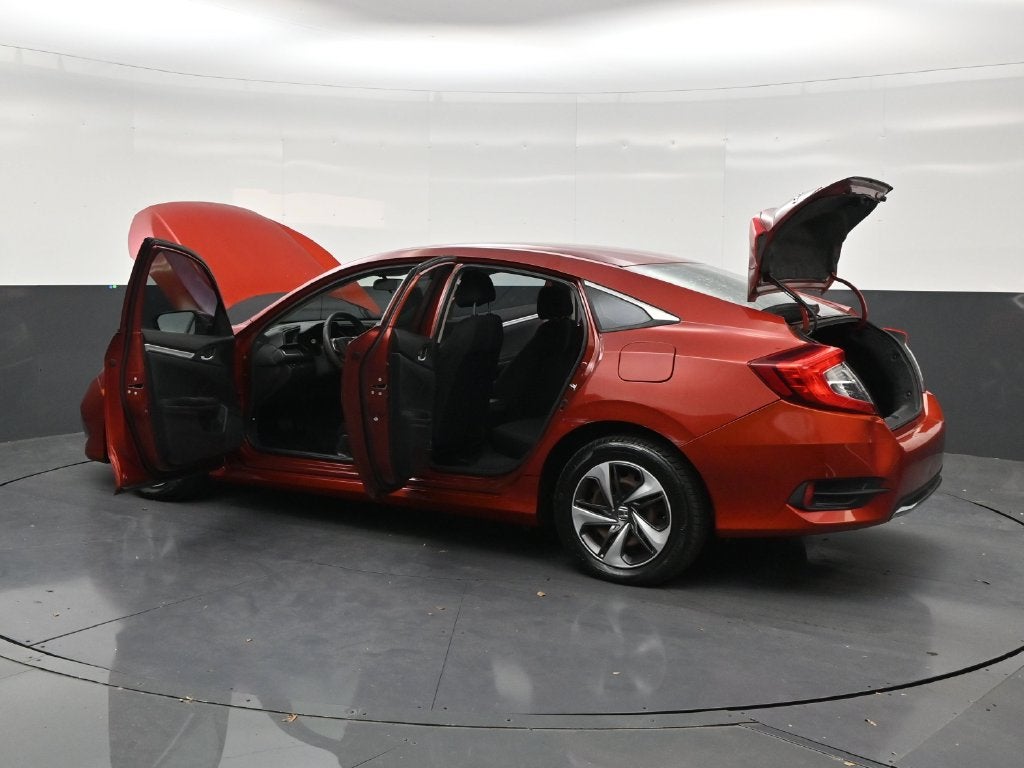 2020 Honda Civic Sedan LX