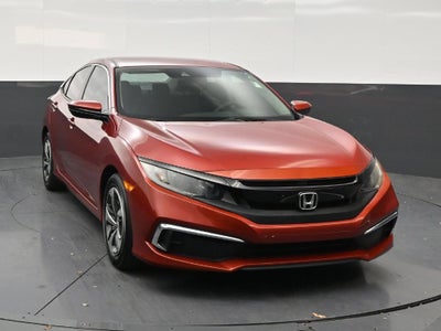 2020 Honda Civic Sedan LX