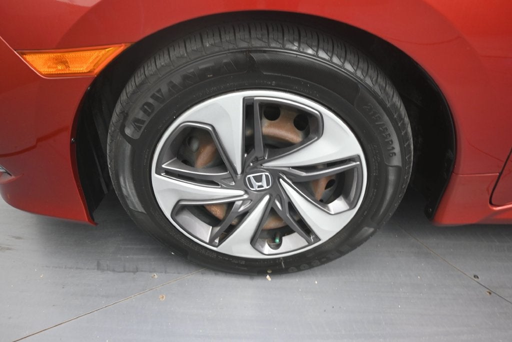 2020 Honda Civic Sedan LX