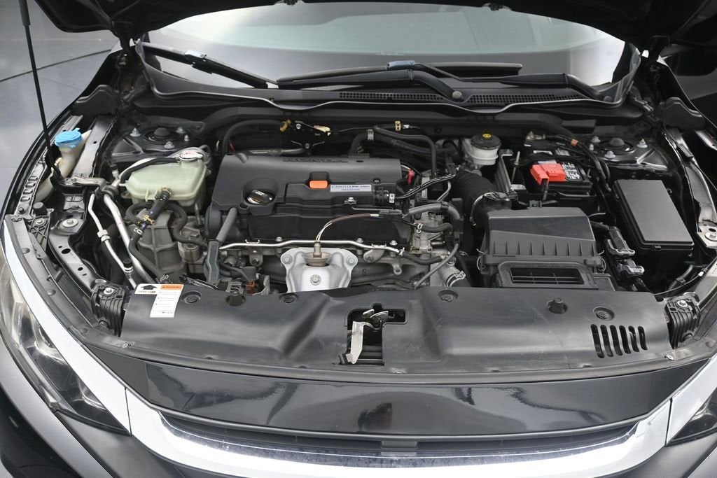 2017 Honda Civic Sedan EX