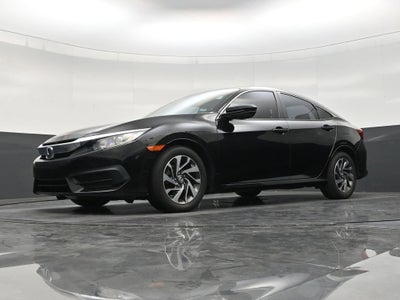 2017 Honda Civic Sedan EX