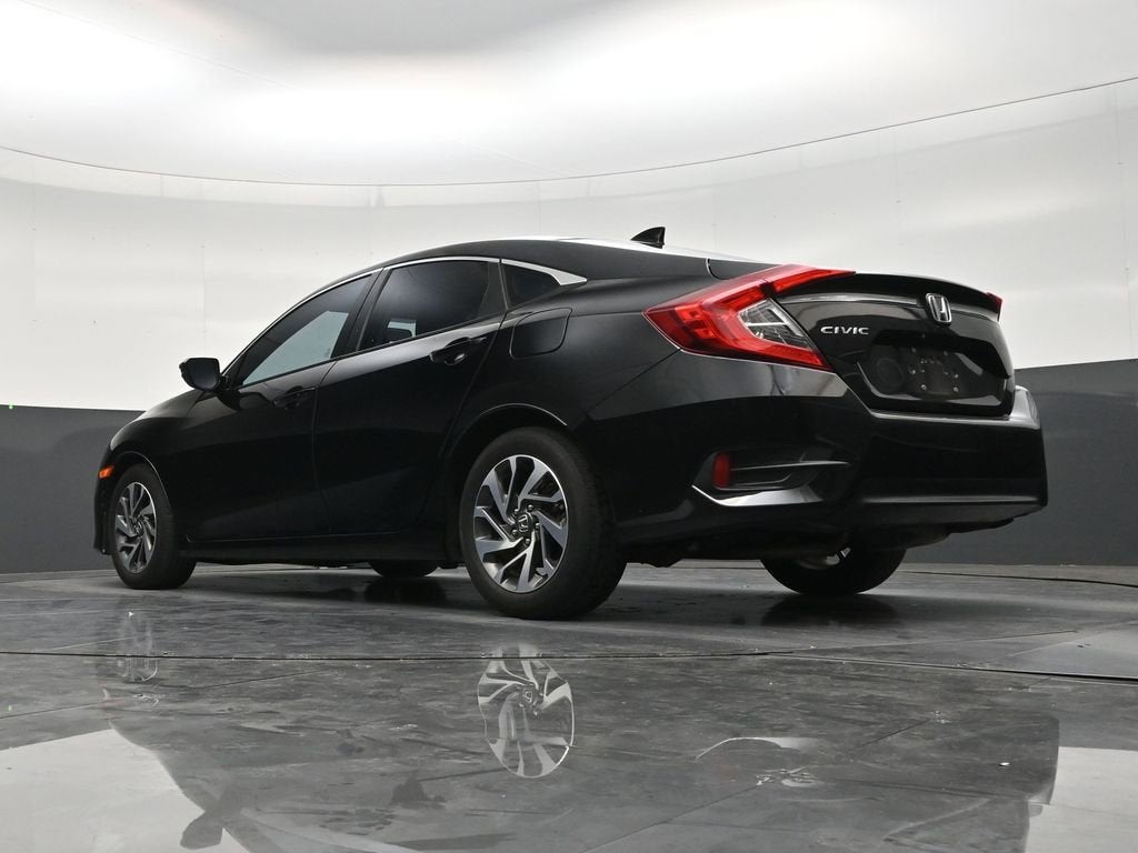 2017 Honda Civic Sedan EX