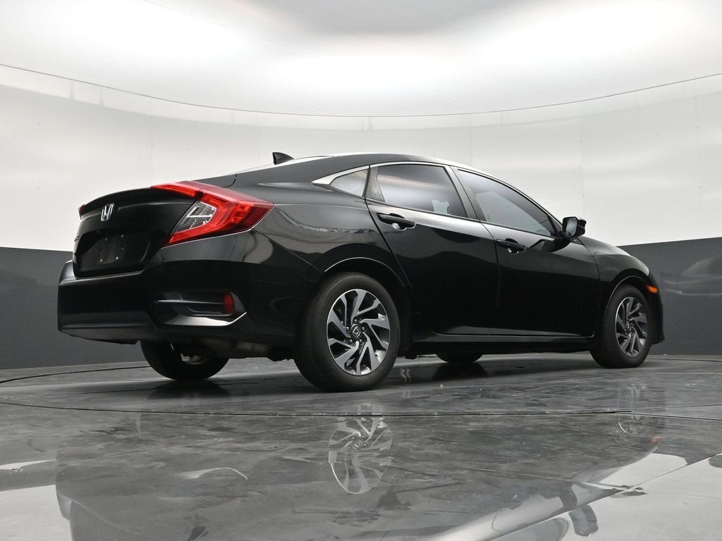 2017 Honda Civic Sedan EX