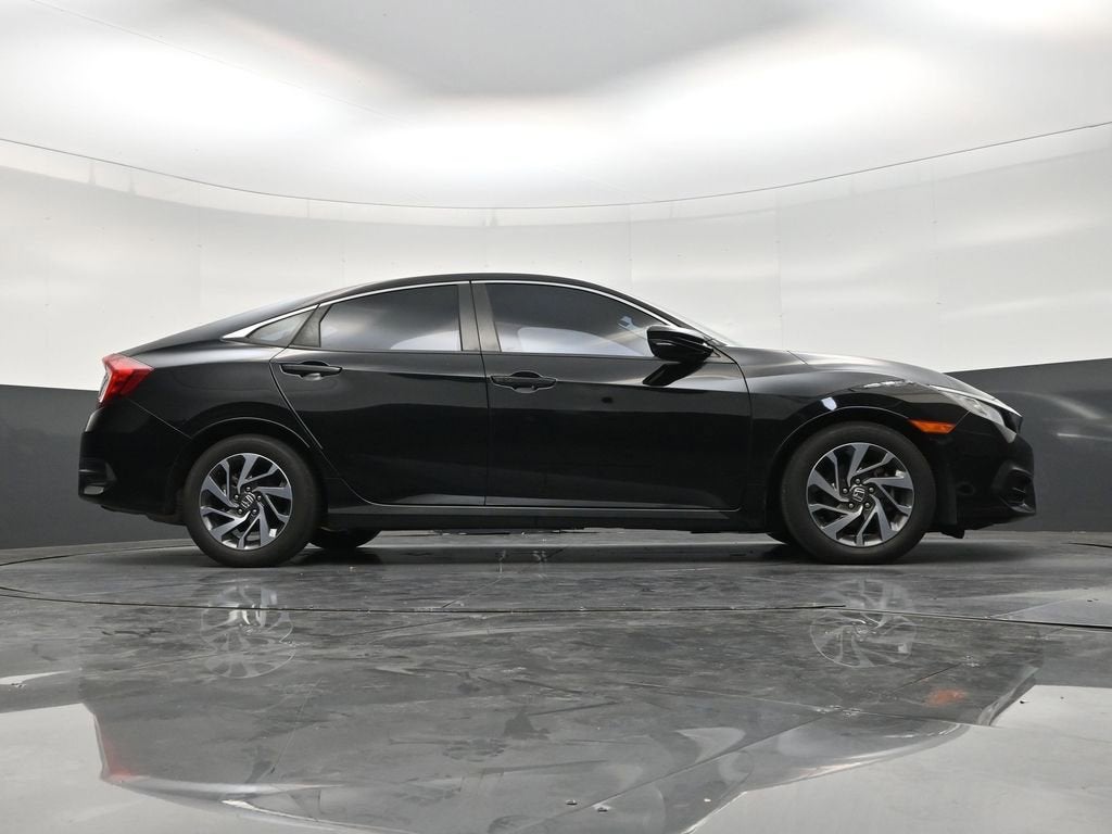 2017 Honda Civic Sedan EX