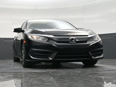 2017 Honda Civic Sedan EX