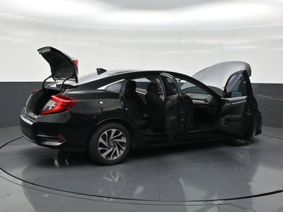 2017 Honda Civic Sedan EX