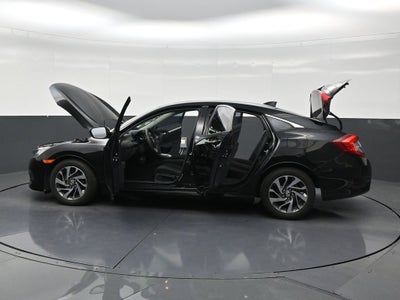 2017 Honda Civic Sedan EX