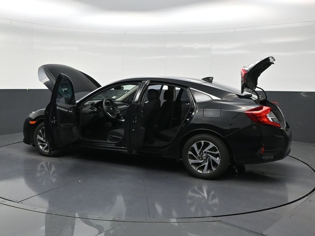 2017 Honda Civic Sedan EX