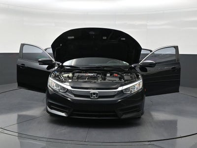 2017 Honda Civic Sedan EX