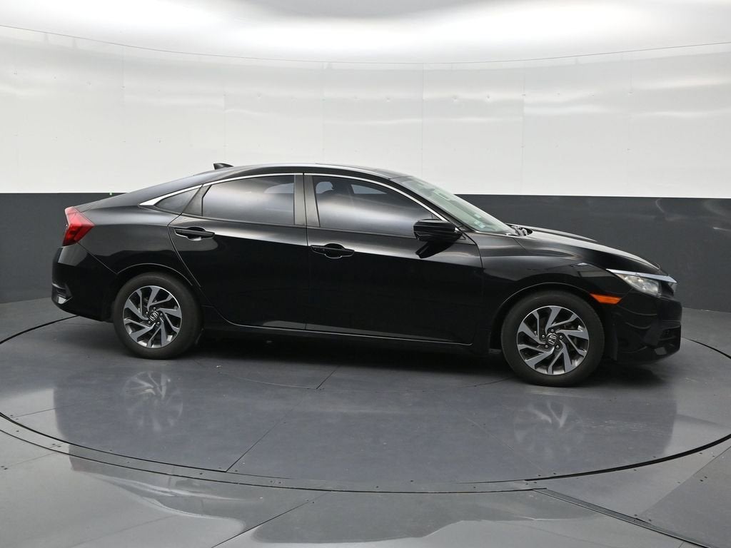 2017 Honda Civic Sedan EX
